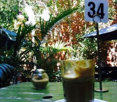 The Tea Club Cafe
