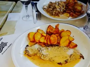 Restaurant Le Saint Malo