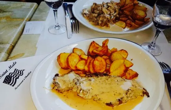 Restaurant Le Saint Malo