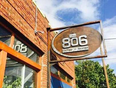 The 806 Coffee + Lounge