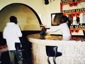 Irish bar banjul