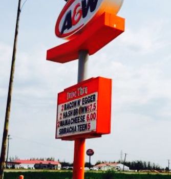 A&W Restaurant