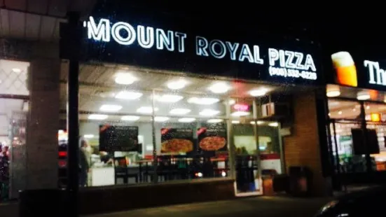 Mount Royal Pizza