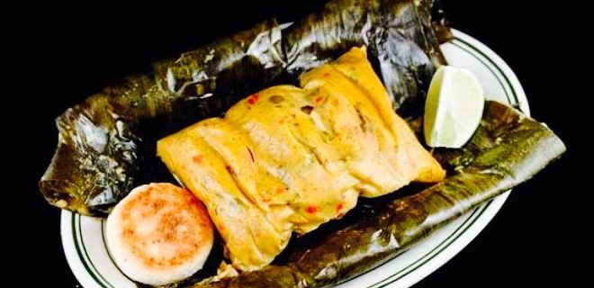 Taponcho Mucho Sabor