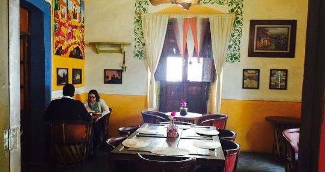 Restaurante Santo Remedio