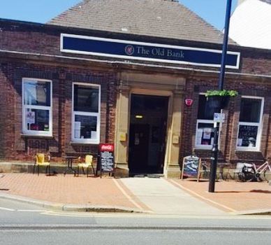 The Old Bank Restaurant Bar