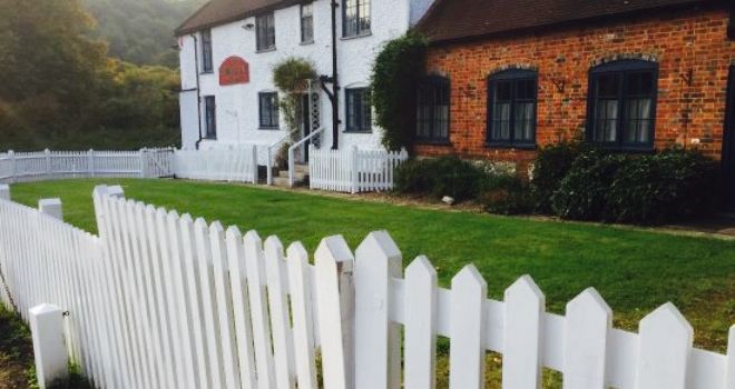 Red Lion Tea Room, Bradenham