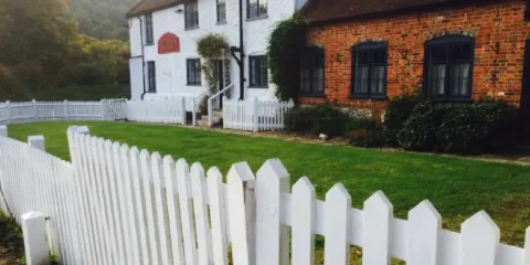 Red Lion Tea Room, Bradenham