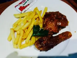 BBQ Chicken Lautoka