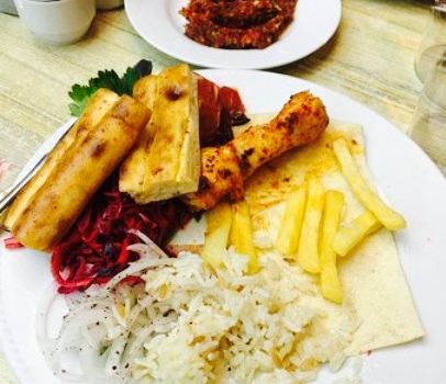 Ahmet Usta Kebap Salonu