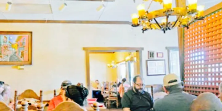 LA Milpa Mexican Restaurant