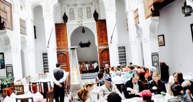 Restaurant La Medina