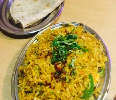 Ashoka Indian restaurant
