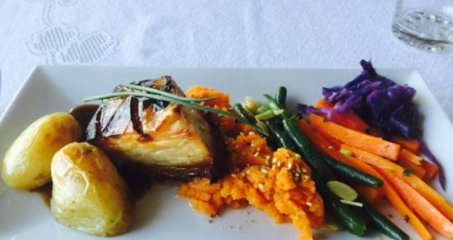 Louise's Tables Restaurant