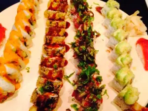 Tonbo Hibachi Grille