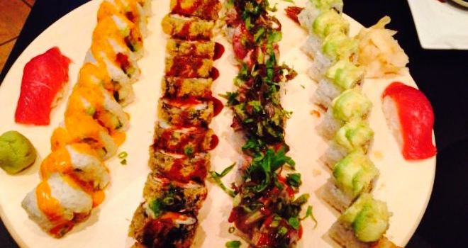 Tonbo Hibachi Grille