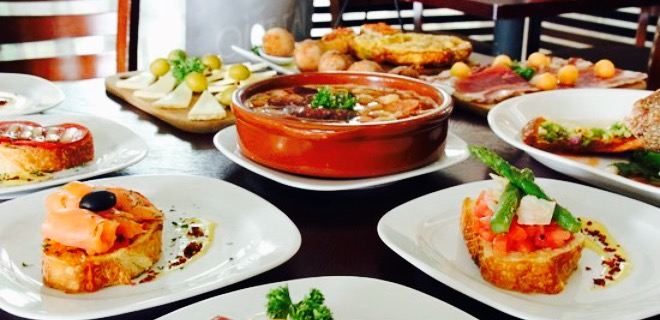El Rincon De Las Tapas