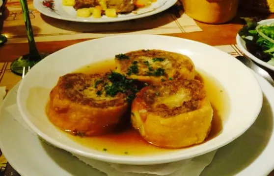 Brasserie Zum Klapperstei