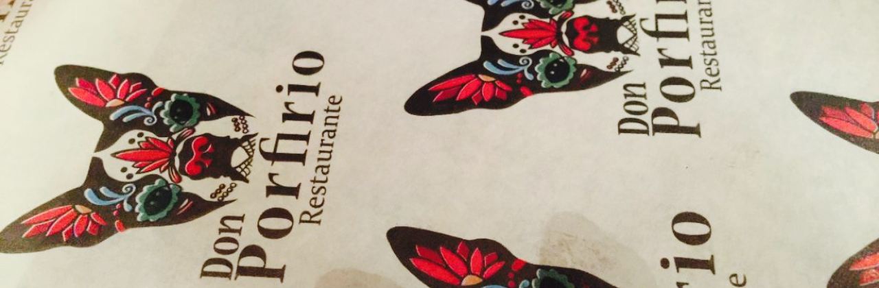 DON PORFIRIO PIZZA A LA LEÑA