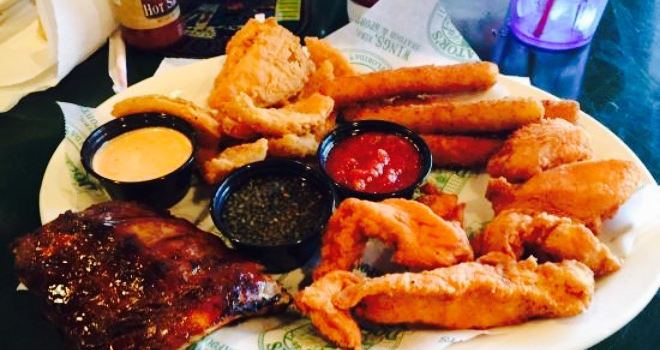Gator's Dockside Clermont