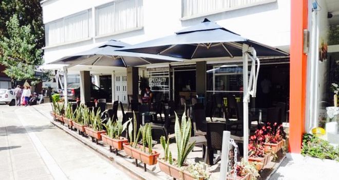 Santo Kaffeto Manizales
