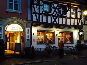 Gasthaus Stern und Hirsch