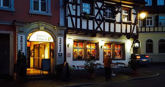Gasthaus Stern und Hirsch