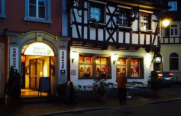 Gasthaus Stern und Hirsch