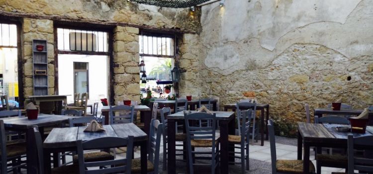 Souvlaki Grill House