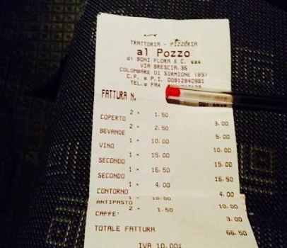 Trattoria Al Pozzo