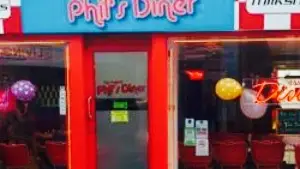 The Original Phil's Diner