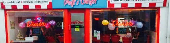 The Original Phil's Diner