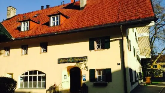 Restaurant & Hotel Schlosswirt zu Anif