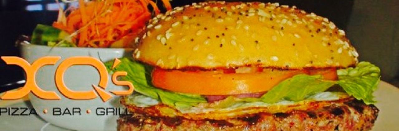 XQ's Pizza Bar Grill