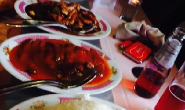 de nieuwe Chinese muur