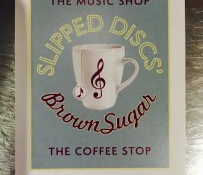 Slipped Disc's & Brown Sugar