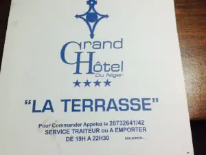 Grand Hotel du Niger Restaurant