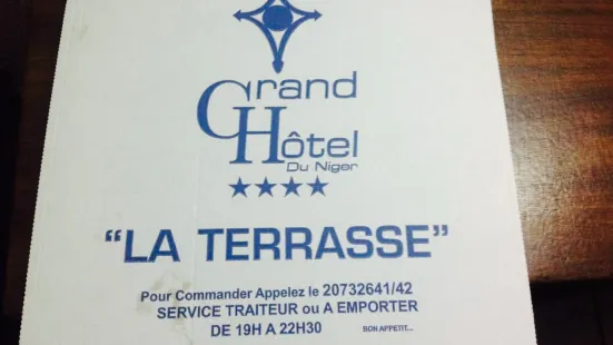 Grand Hotel du Niger Restaurant
