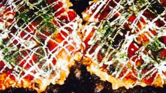 Osaka Okonomiyaki Tonbori