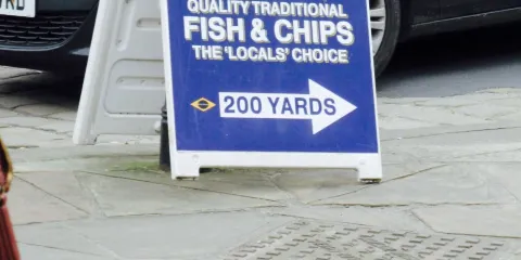 The Golden Hind Fisheries