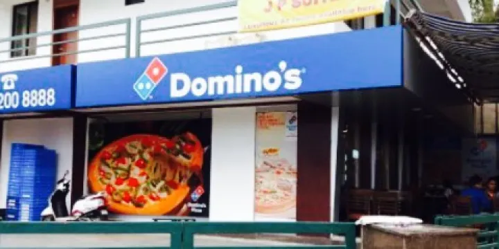 DOMINOS PIZZA