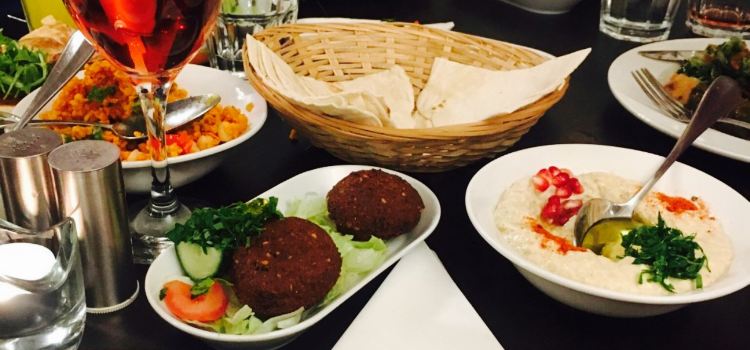 Beirut Lounge Newcastle
