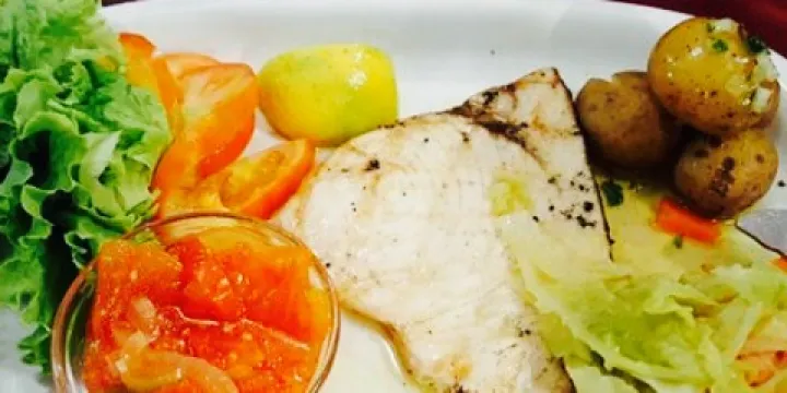 Restaurante A Grelha