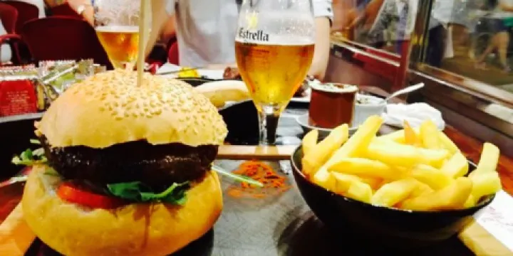 La Pampa Steak House