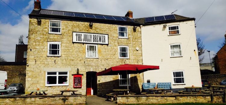 Jolly brewer