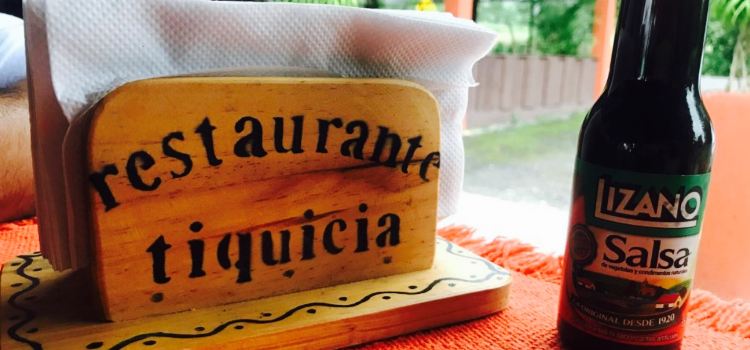 Tiquicia Restaurant