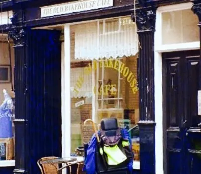The Old Bakehouse Café