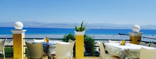 Nikolas Tavern and Beach Bar