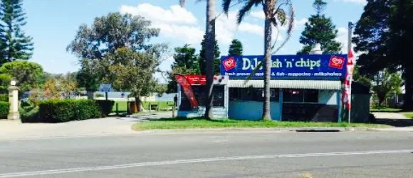 Dj's Fish 'N' Chips