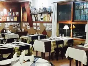 Restaurant Cantabrico